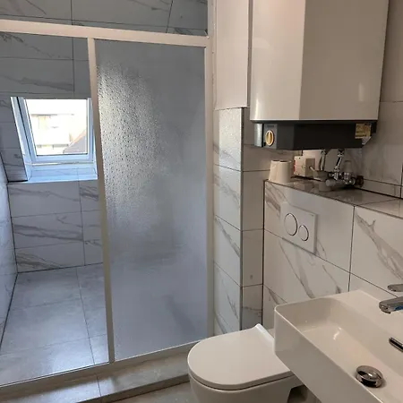 Ses12a 2-og 3zimmer Möbilierte In Wolfsburgs Zentrum Apartment *