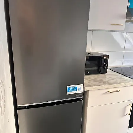 Ses12a 2-og 3zimmer Möbilierte In Wolfsburgs Zentrum Apartment Wolfsburg