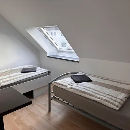 Apartment Ses12a 2-og 3zimmer Möbilierte In Wolfsburgs Zentrum
