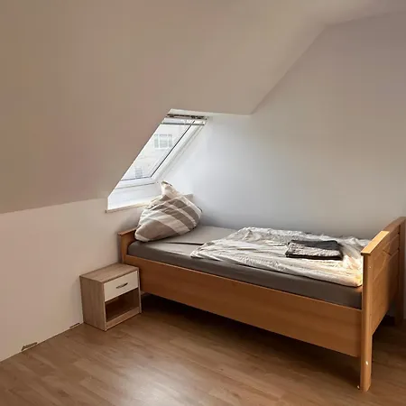 Apartment Ses12a 2-og 3zimmer Möbilierte In Wolfsburgs Zentrum Wolfsburg