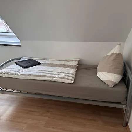 Apartment Ses12a 2-og 3zimmer Möbilierte In Wolfsburgs Zentrum